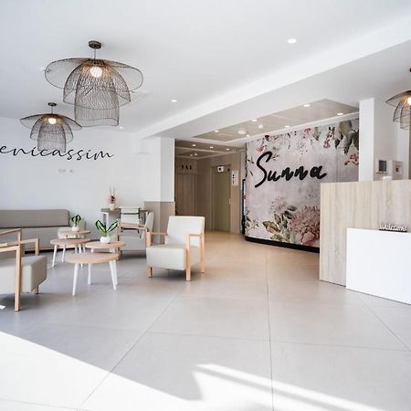Hotel Sunna Benicassim Exterior photo