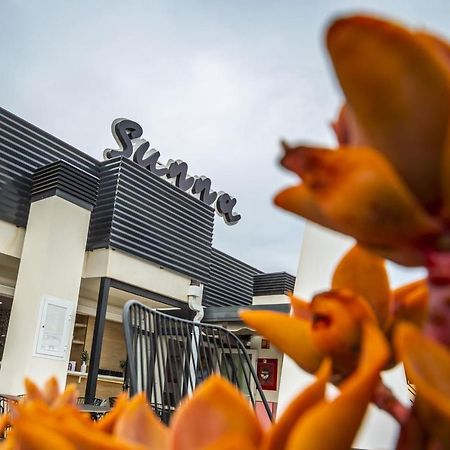 Hotel Sunna Benicassim Exterior photo