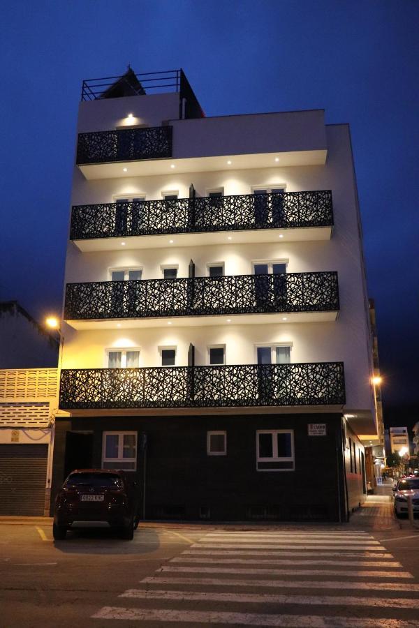 Hotel Sunna Benicassim Exterior photo