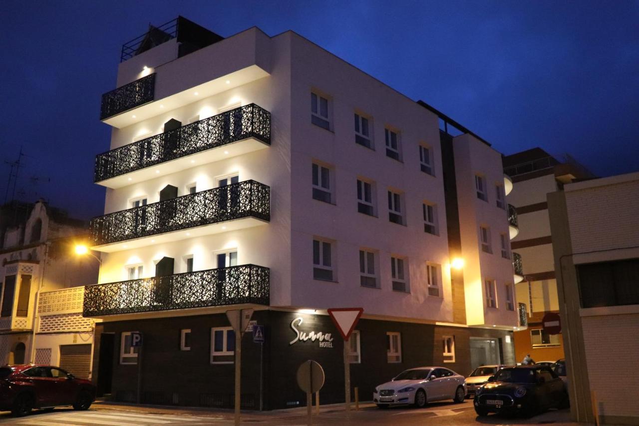 Hotel Sunna Benicassim Exterior photo