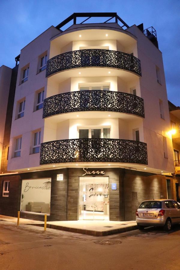 Hotel Sunna Benicassim Exterior photo