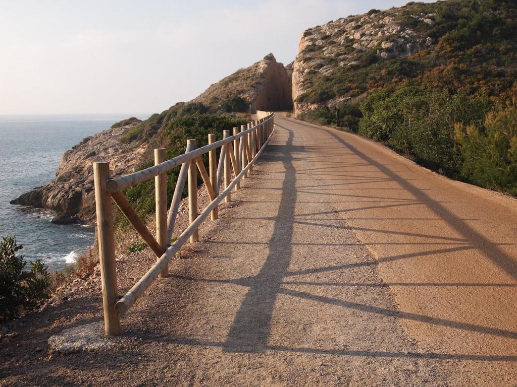 Hotel Sunna Benicassim Exterior photo
