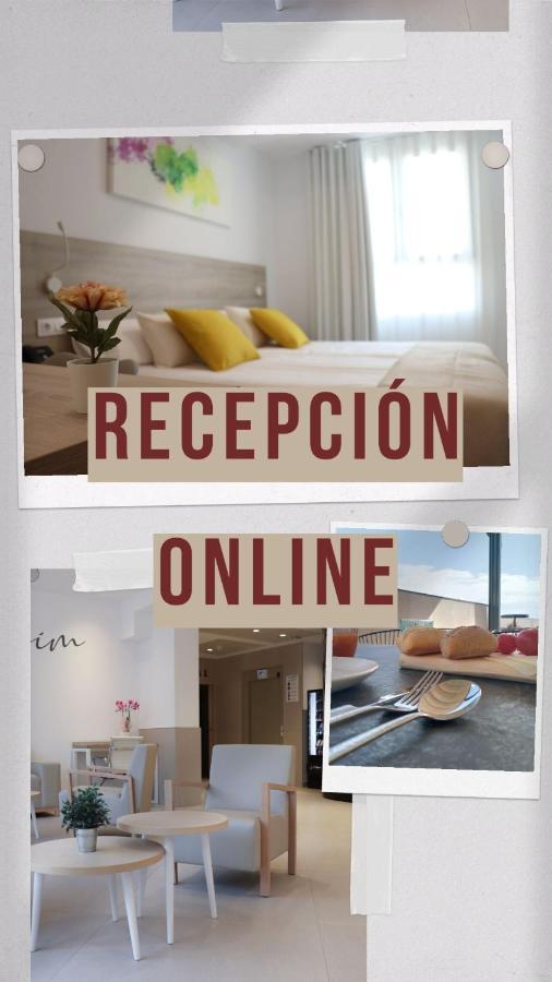 Hotel Sunna Benicassim Exterior photo