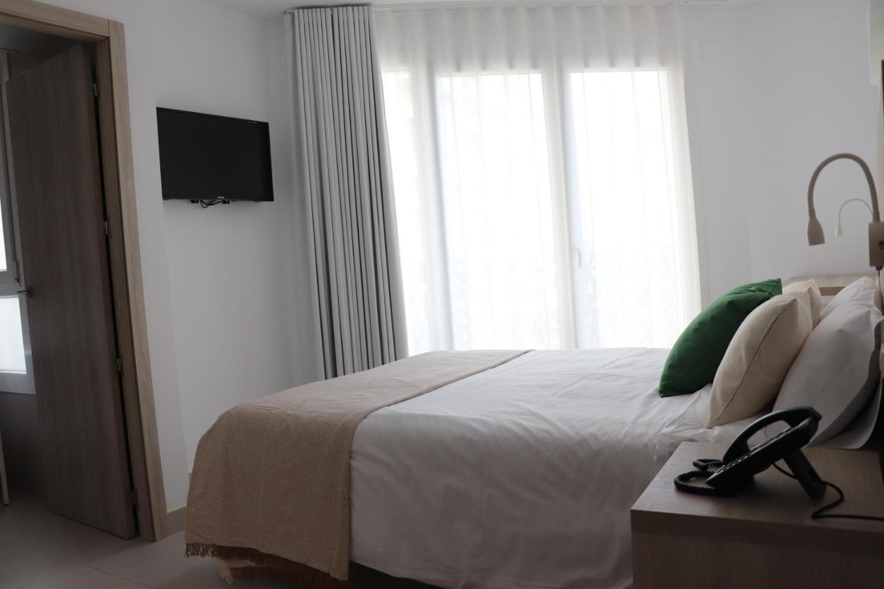 Hotel Sunna Benicassim Exterior photo