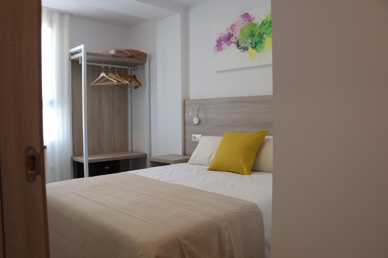 Hotel Sunna Benicassim Exterior photo