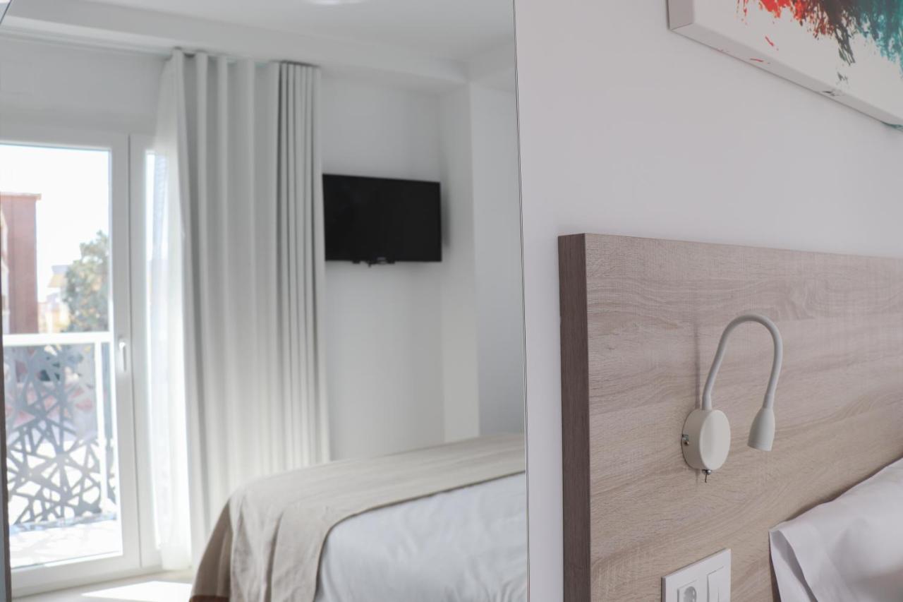 Hotel Sunna Benicassim Exterior photo