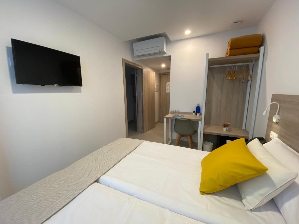 Hotel Sunna Benicassim Exterior photo
