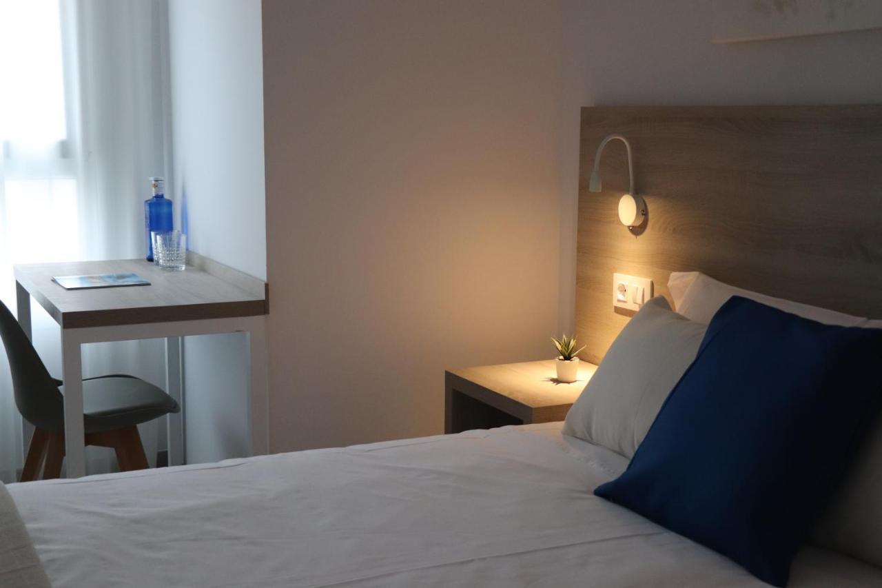 Hotel Sunna Benicassim Exterior photo