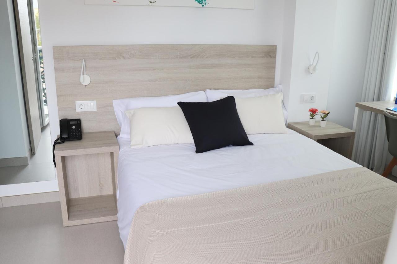 Hotel Sunna Benicassim Exterior photo