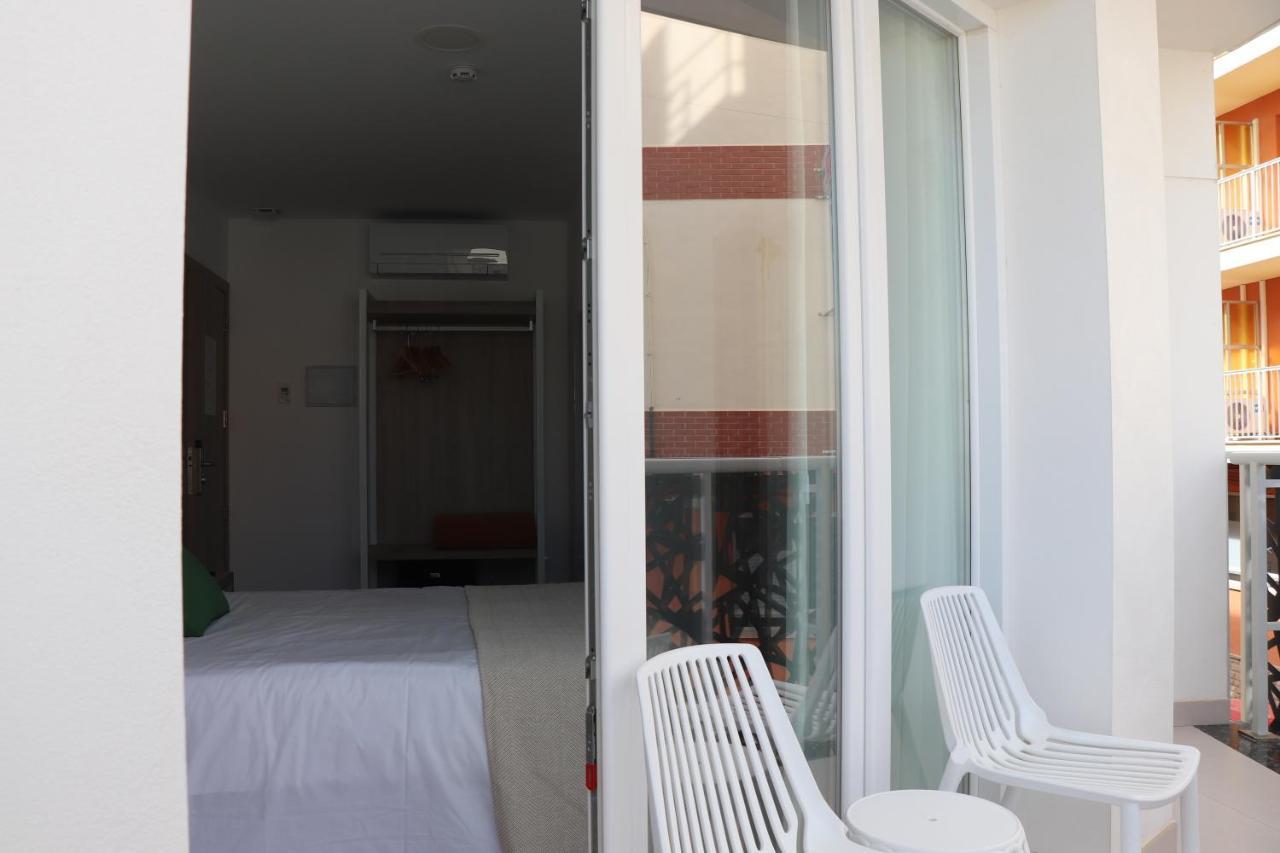Hotel Sunna Benicassim Exterior photo
