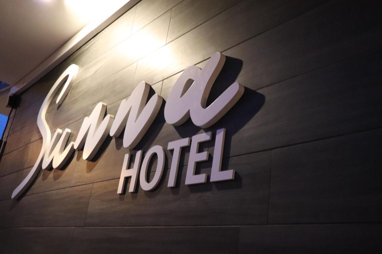 Hotel Sunna Benicassim Exterior photo