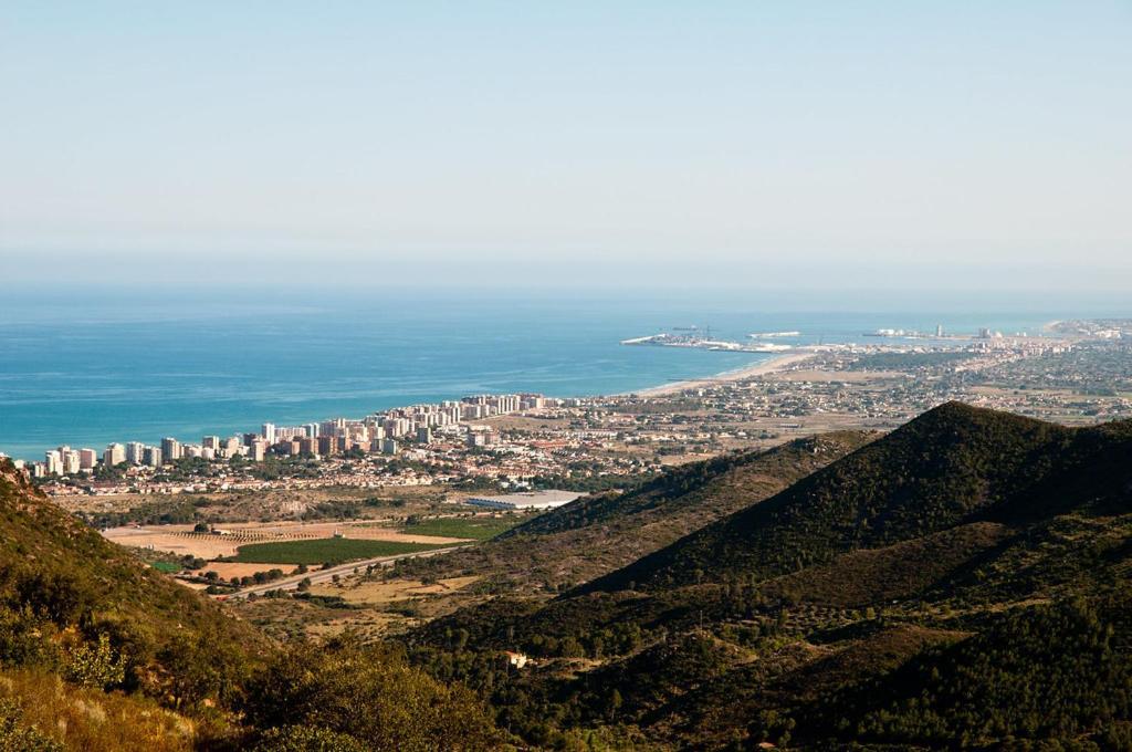 Hotel Sunna Benicassim Exterior photo