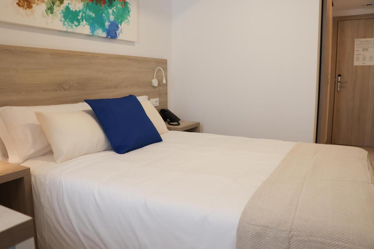 Hotel Sunna Benicassim Exterior photo