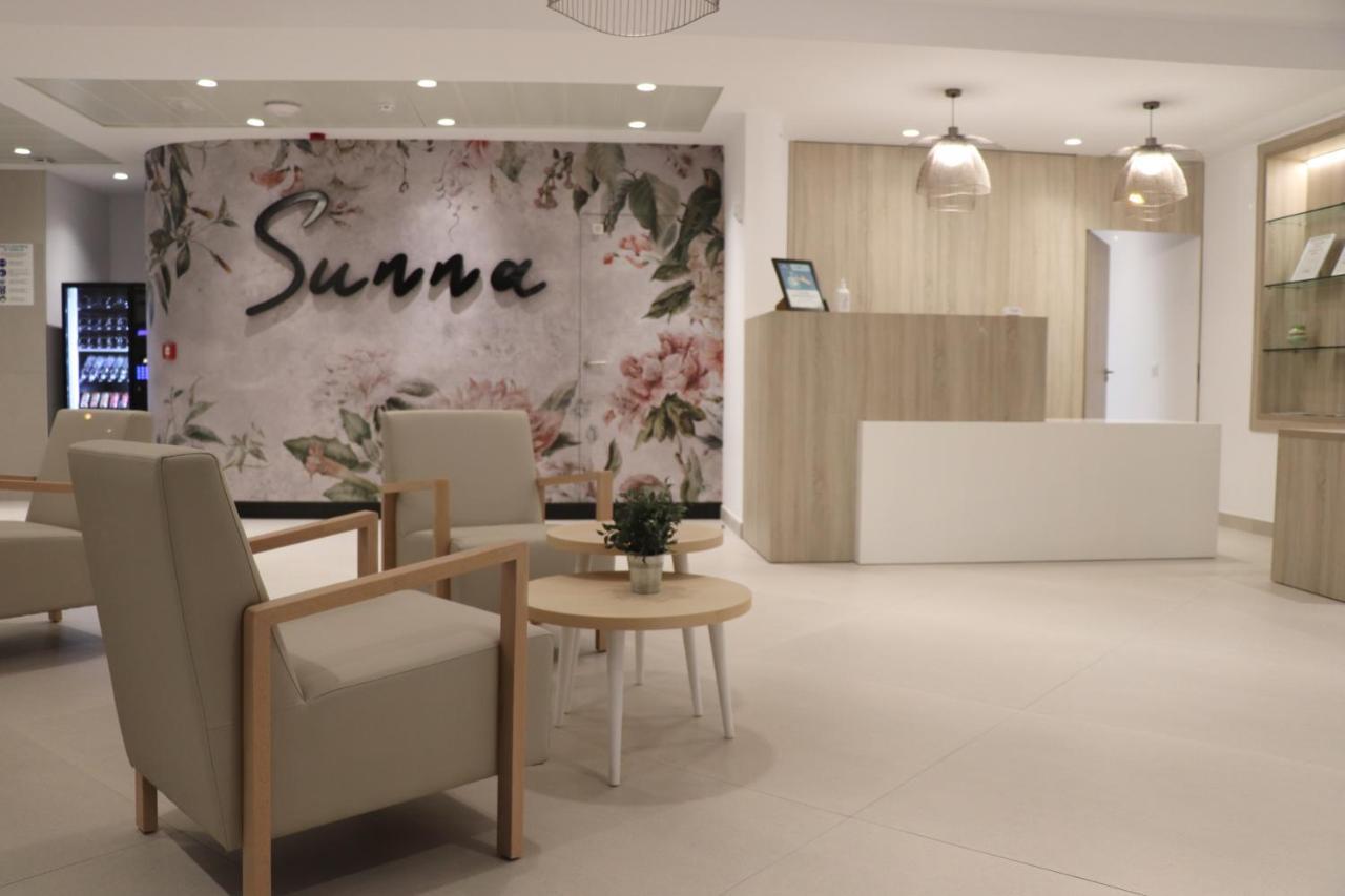 Hotel Sunna Benicassim Exterior photo