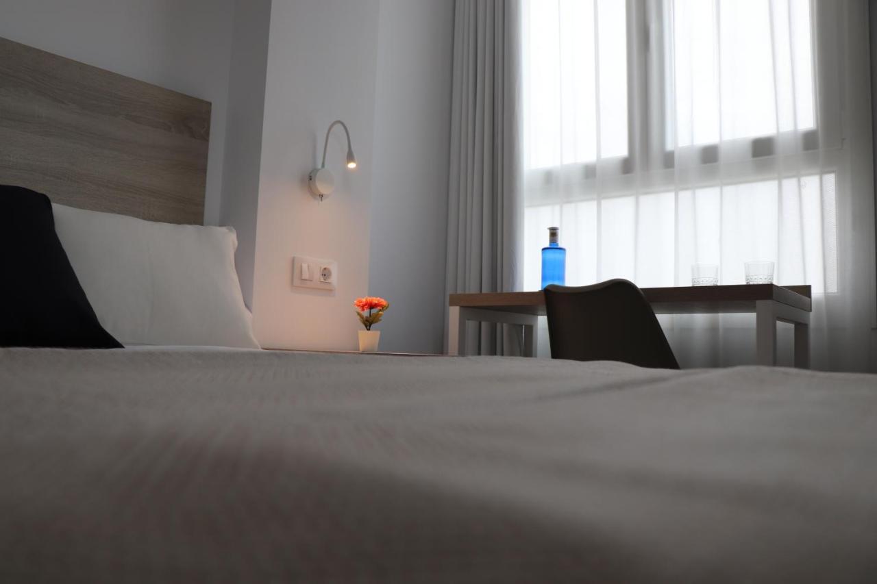 Hotel Sunna Benicassim Exterior photo