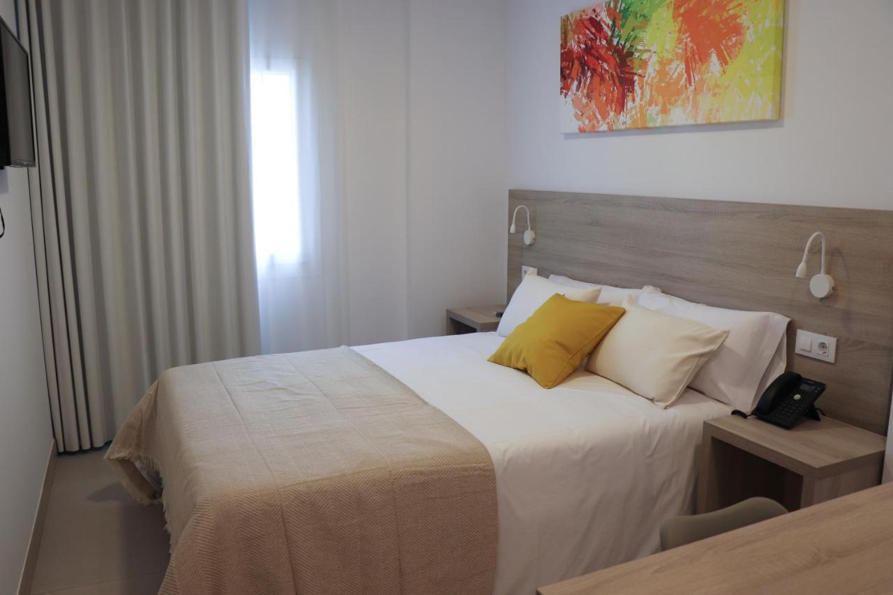 Hotel Sunna Benicassim Exterior photo