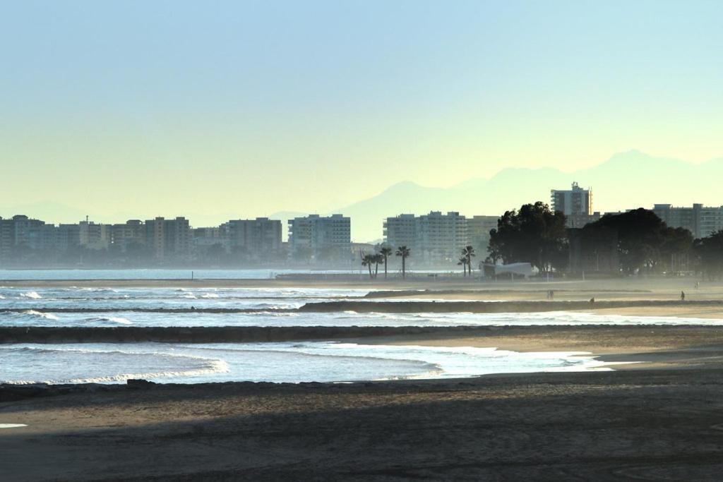 Hotel Sunna Benicassim Exterior photo