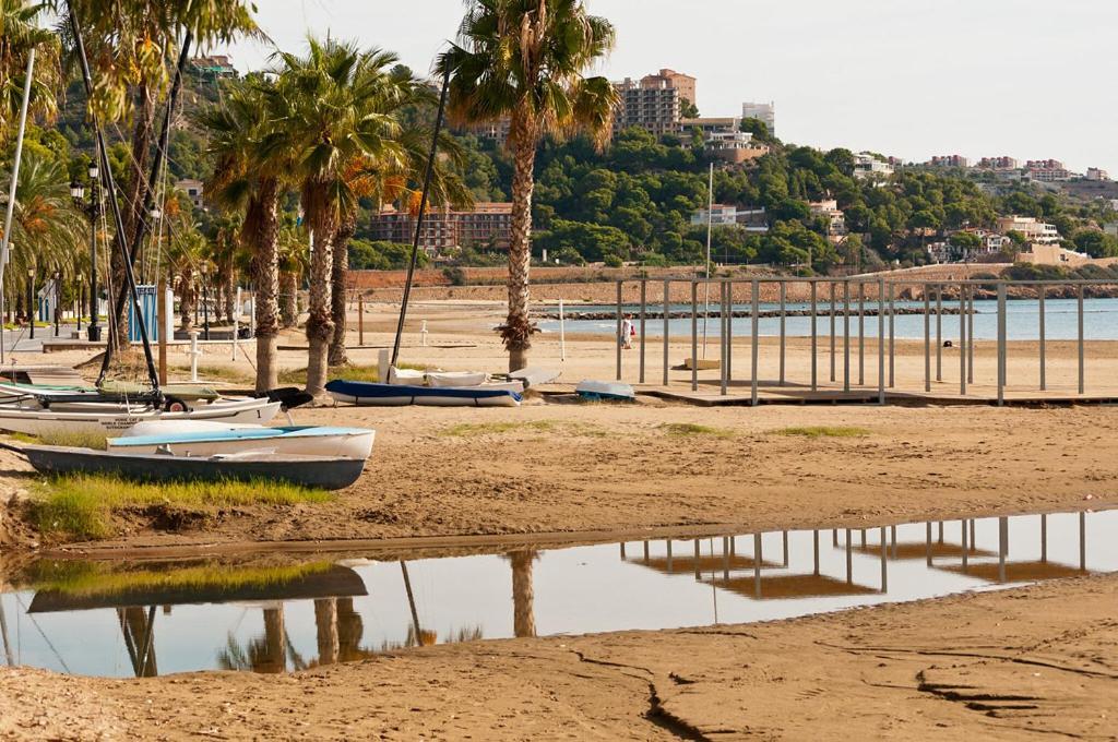 Hotel Sunna Benicassim Exterior photo