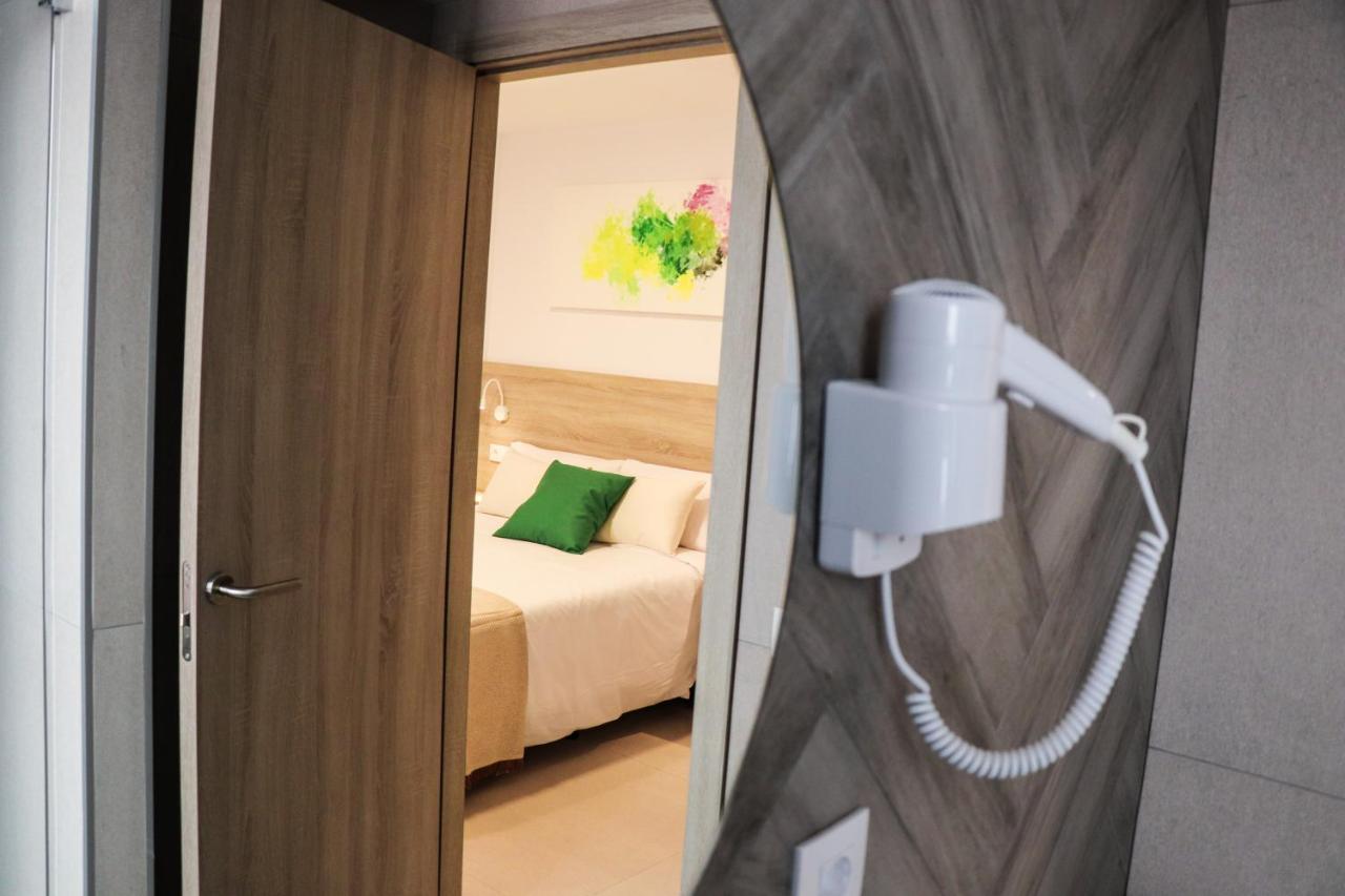 Hotel Sunna Benicassim Exterior photo