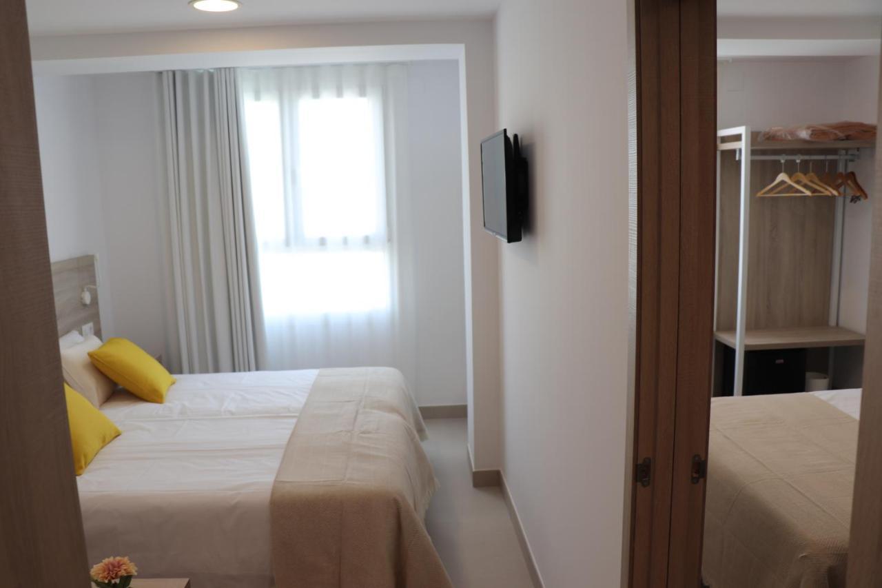 Hotel Sunna Benicassim Exterior photo