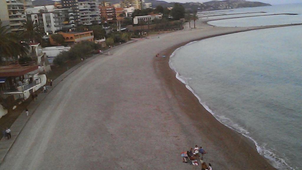 Hotel Sunna Benicassim Exterior photo