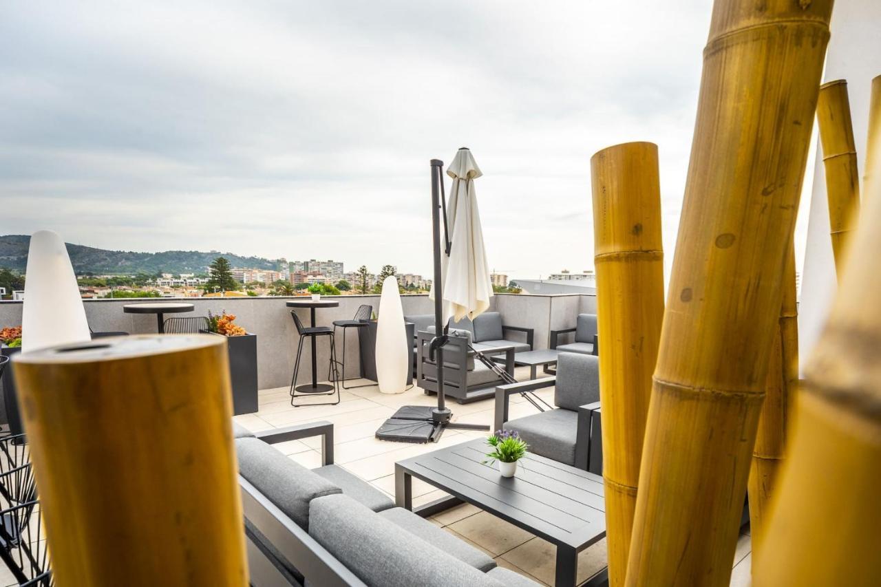 Hotel Sunna Benicassim Exterior photo