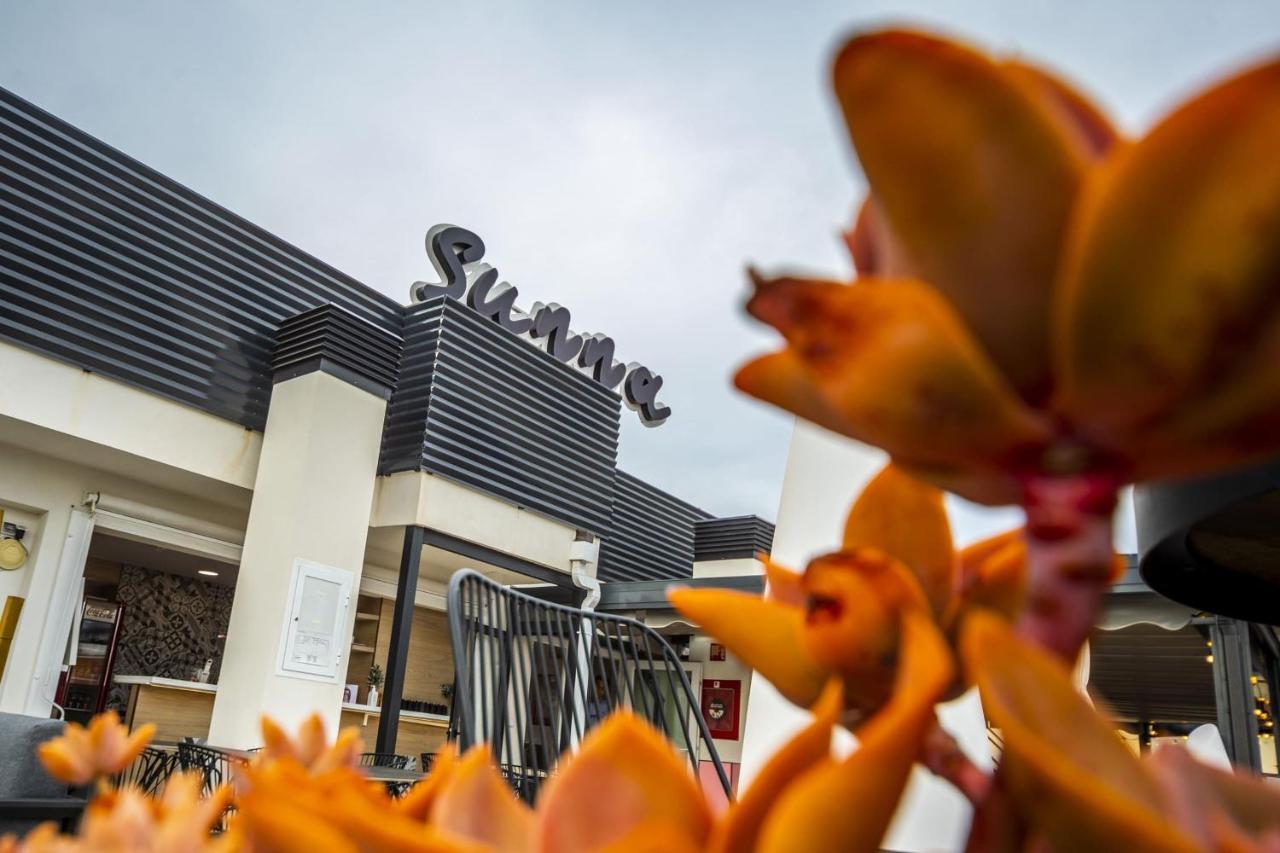 Hotel Sunna Benicassim Exterior photo