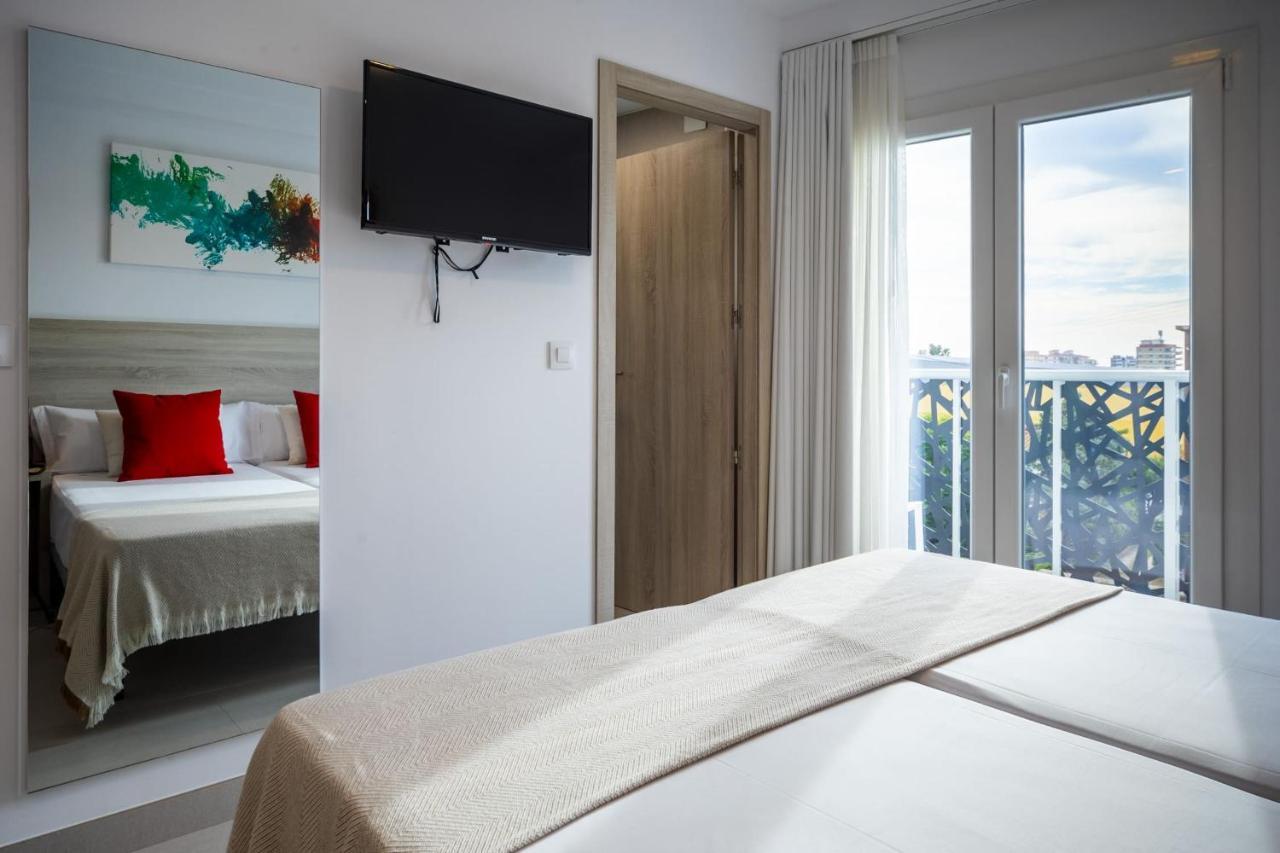 Hotel Sunna Benicassim Exterior photo