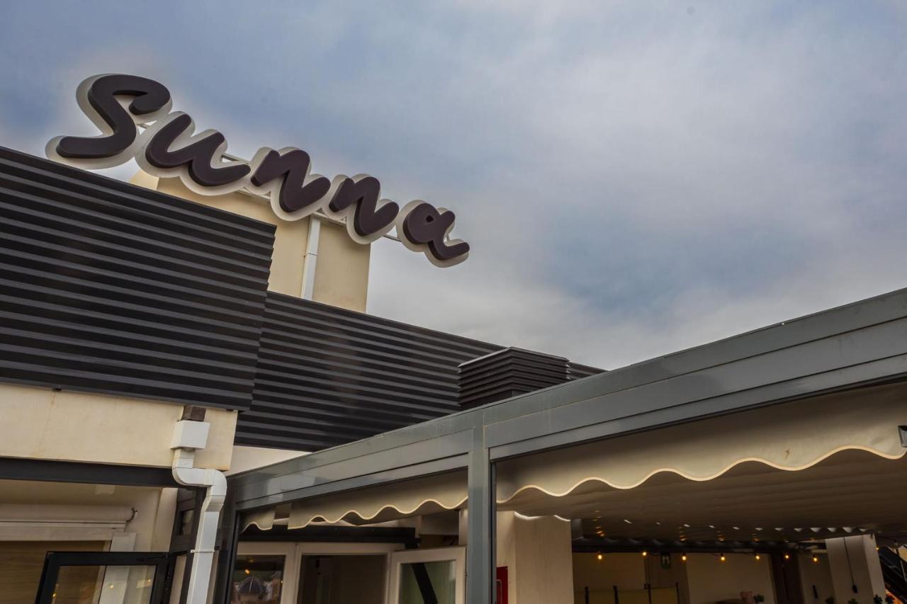 Hotel Sunna Benicassim Exterior photo