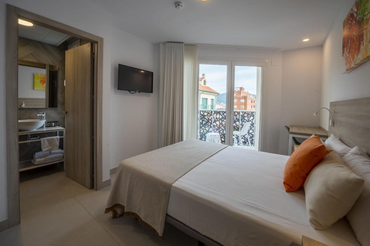 Hotel Sunna Benicassim Exterior photo