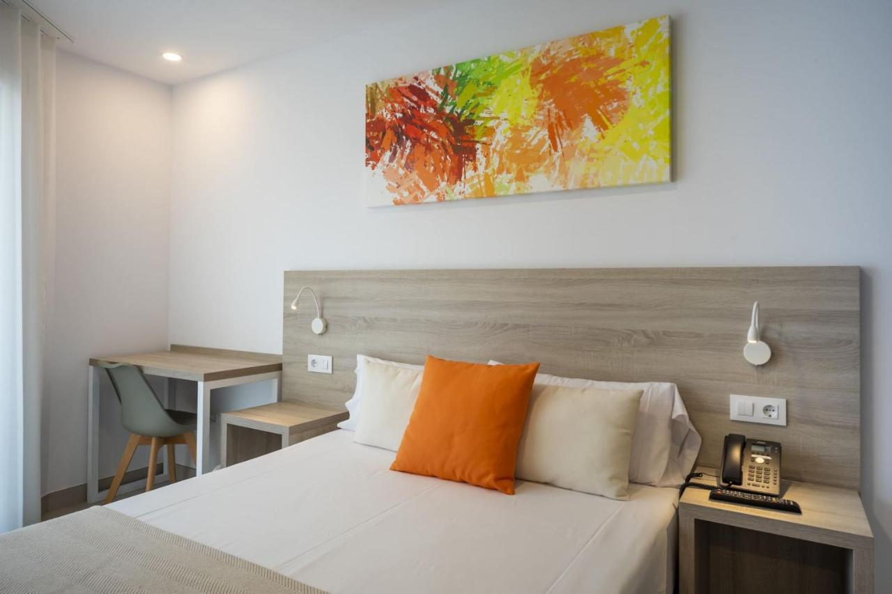 Hotel Sunna Benicassim Exterior photo