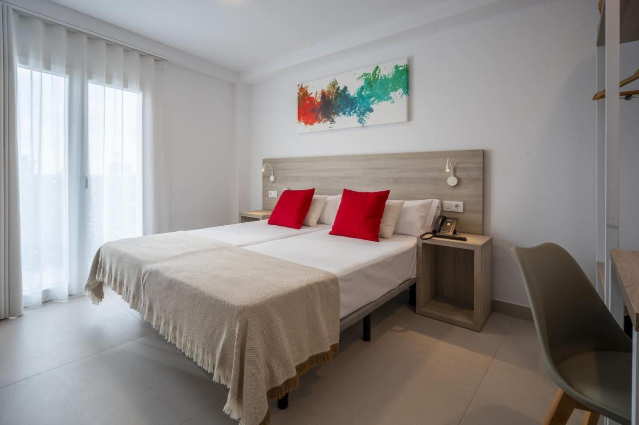 Hotel Sunna Benicassim Exterior photo