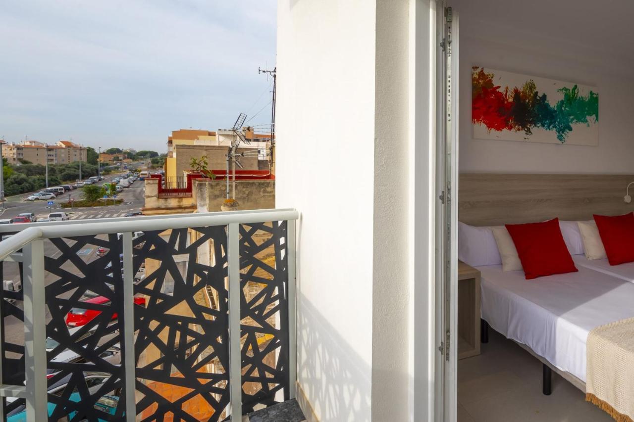 Hotel Sunna Benicassim Exterior photo