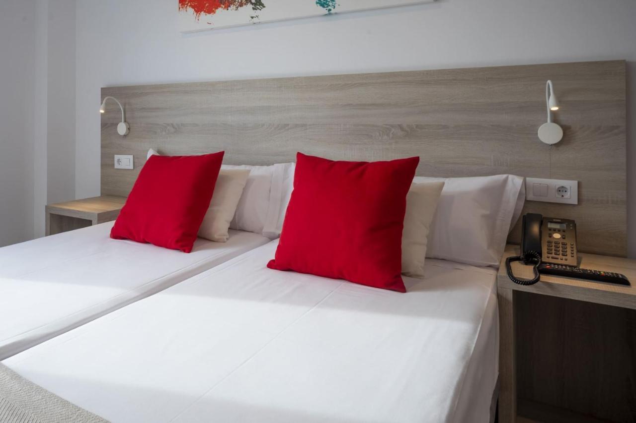 Hotel Sunna Benicassim Exterior photo