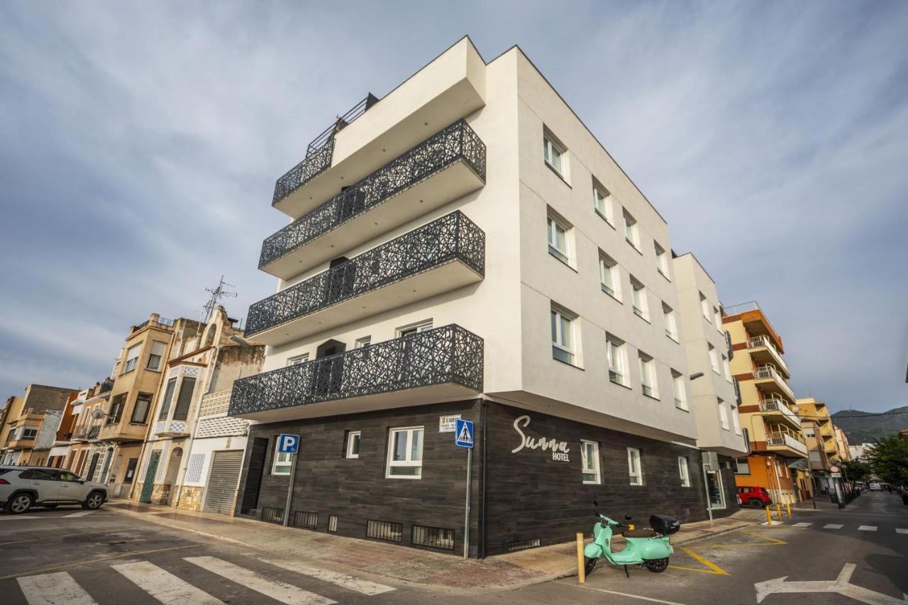 Hotel Sunna Benicassim Exterior photo